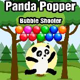 Panda Popper Bubble Shooter