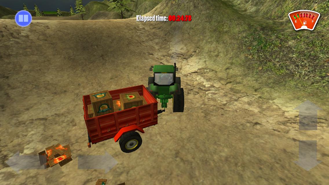Tractor: Dirt Hill Crawler_截图_5