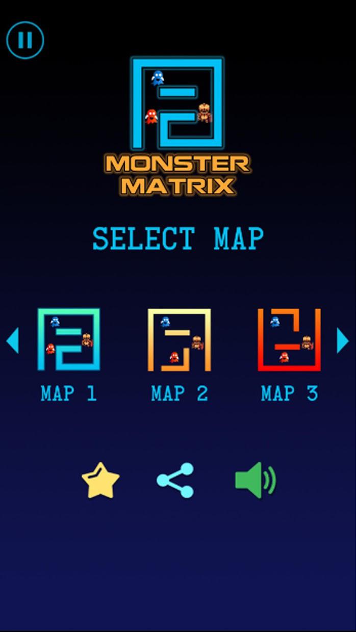 Pocmon: Monster Matrix_游戏简介_图2