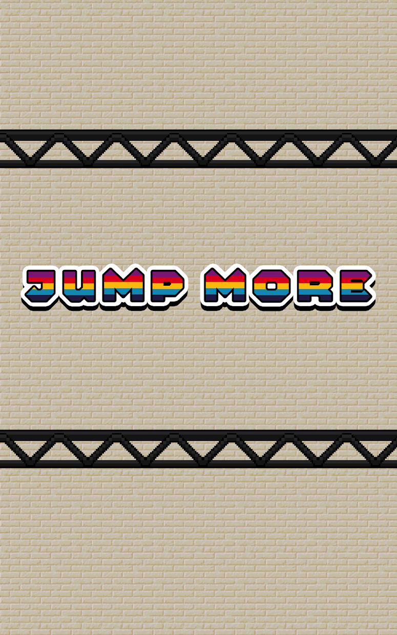 Free Retro Game : Jump More