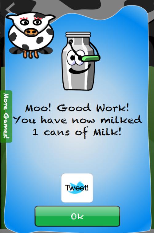 Milking The Cow_截图_3