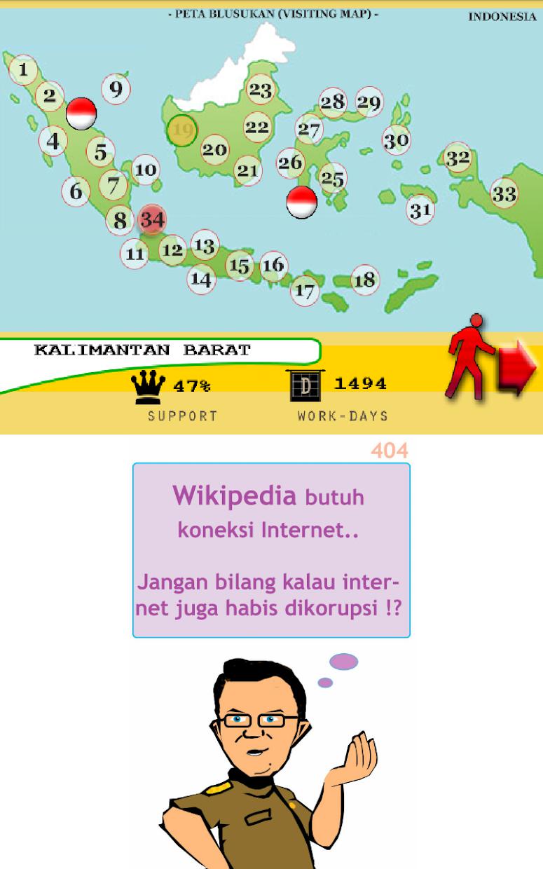 Jokowi N Friends : Tag Team