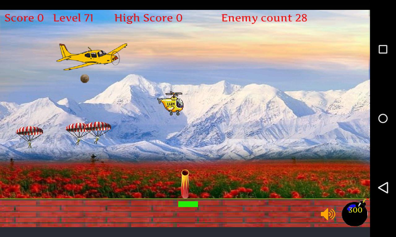 Heli-Shooter :Shoot Helicopter_游戏简介_图3
