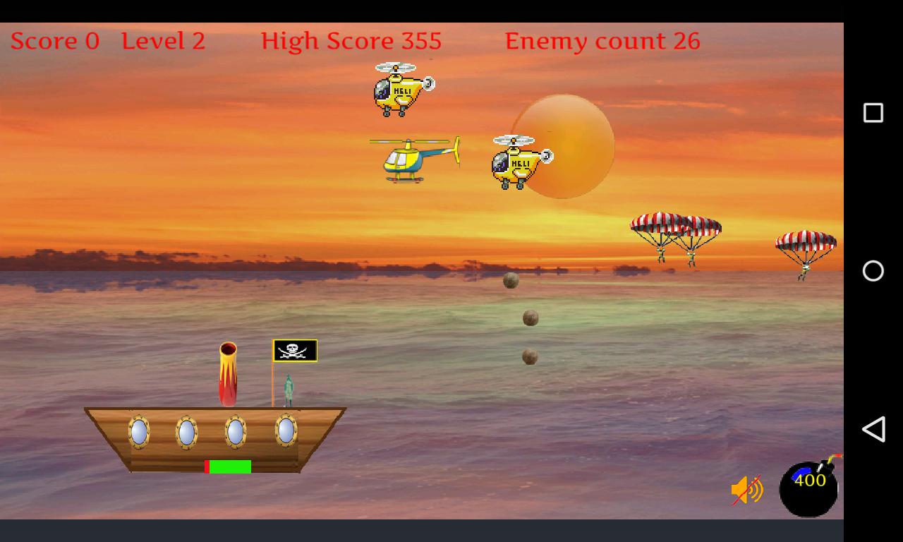 Heli-Shooter :Shoot Helicopter_游戏简介_图4