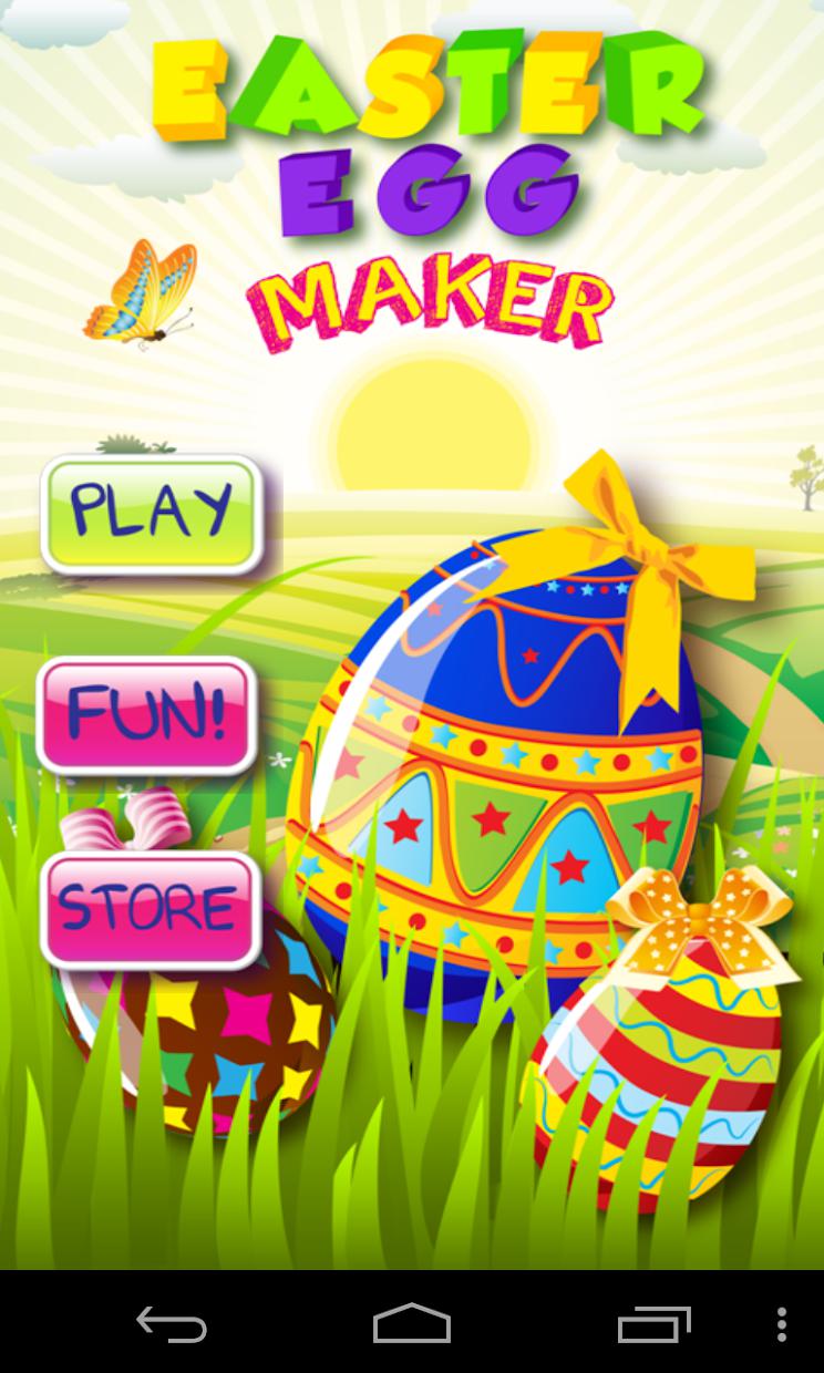 Easter Egg Maker_游戏简介_图4