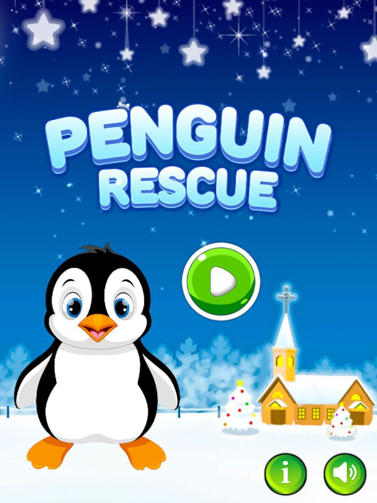 Penguin Winter Rescue