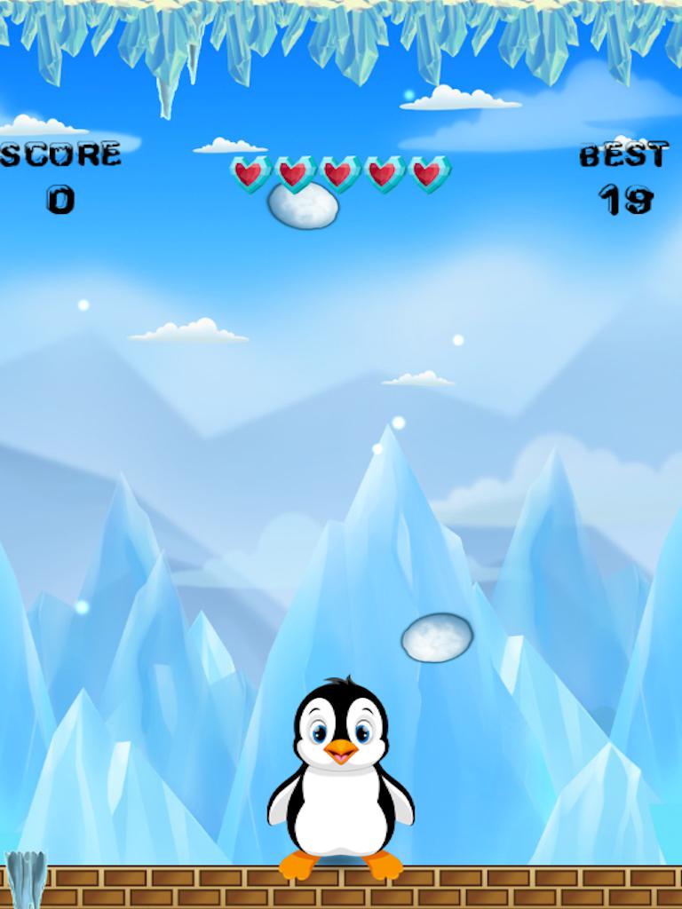 Penguin Winter Rescue_截图_3