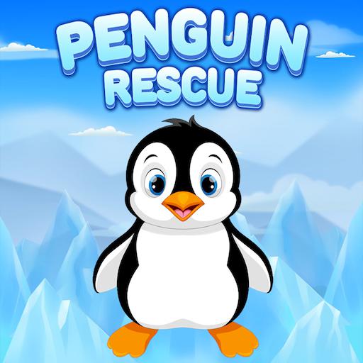 Penguin Winter Rescue_截图_5