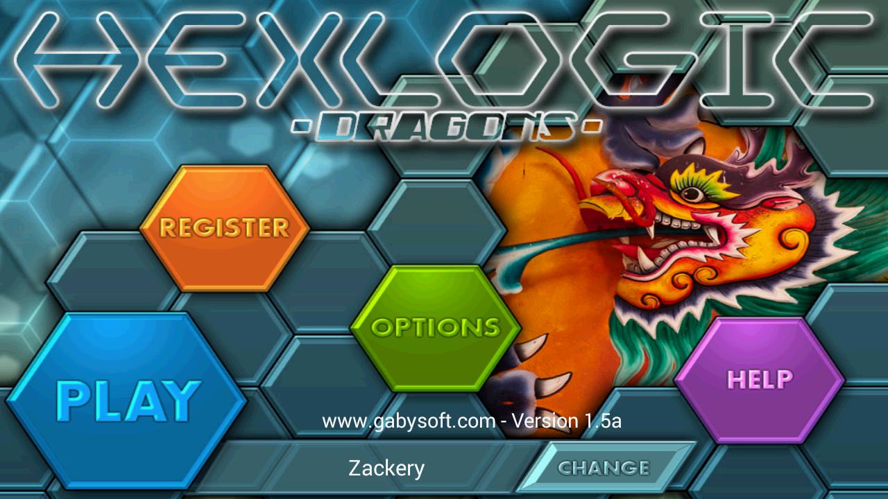 HexLogic - Dragons