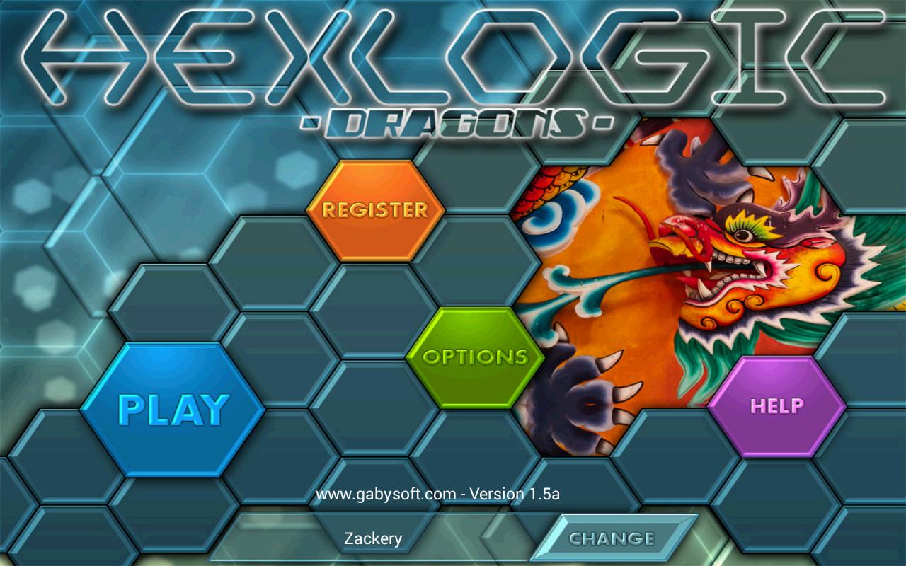 HexLogic - Dragons_截图_5