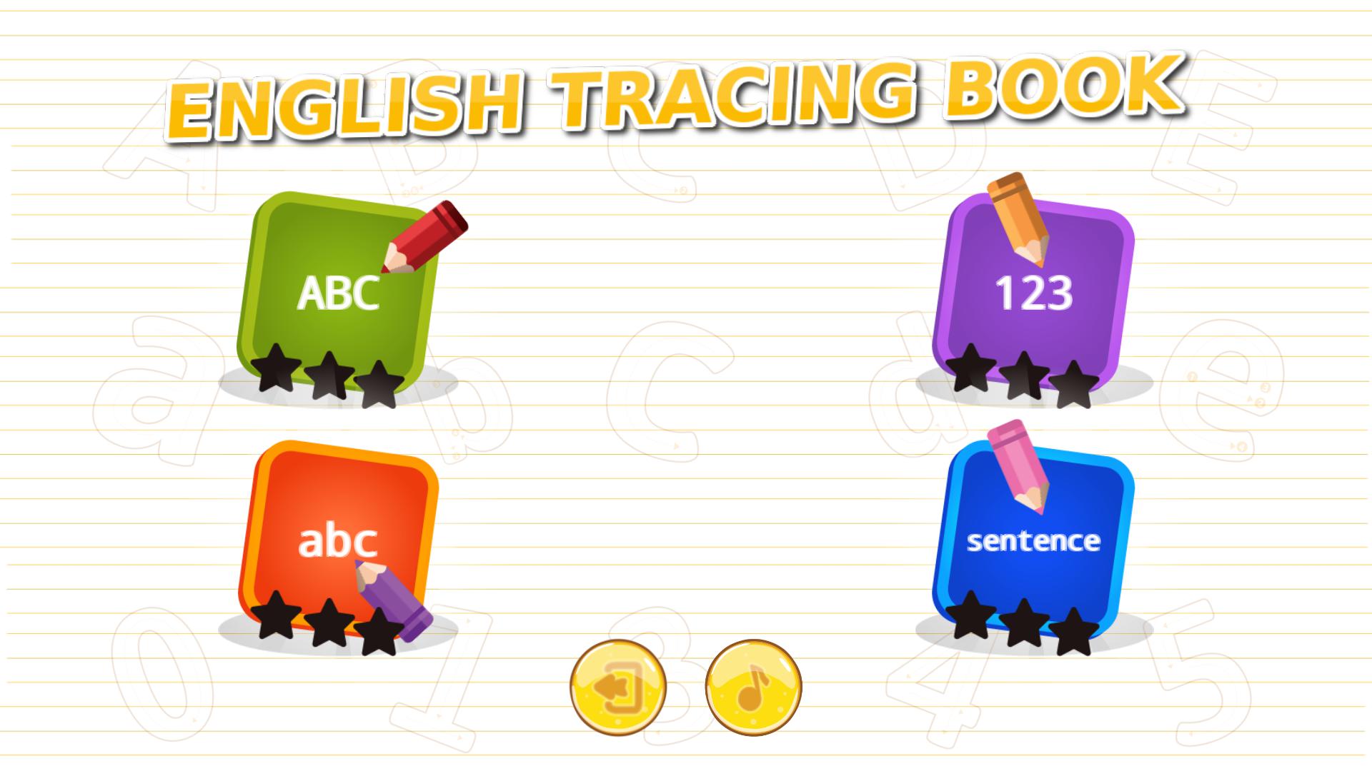 Learn Alphabets and Numbers