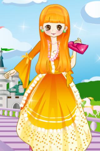 Lolita Princess Dress Up_截图_3