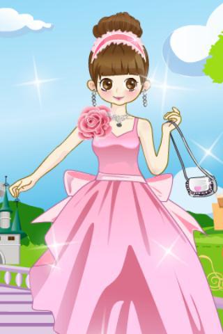 Lolita Princess Dress Up_截图_4