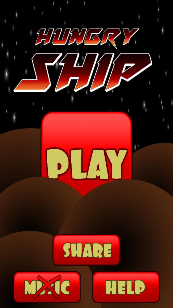 SpaceShip Free Fun Arcade Game_截图_3