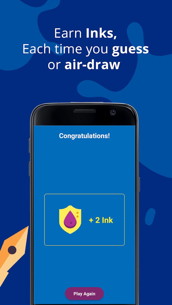 Out of Ink - The Drawing Game to Train your Brain_截图_5
