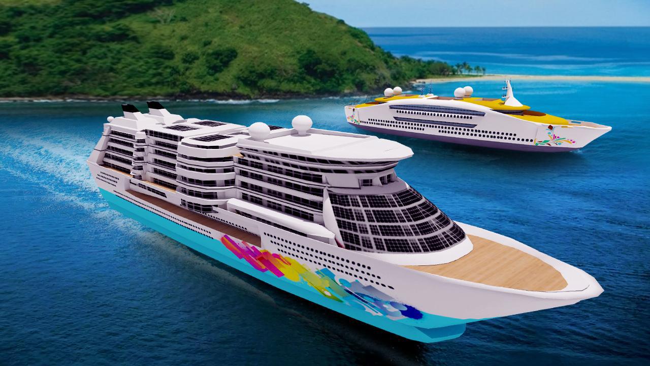 Carnival Cruise Ship Games 2k18_截图_5