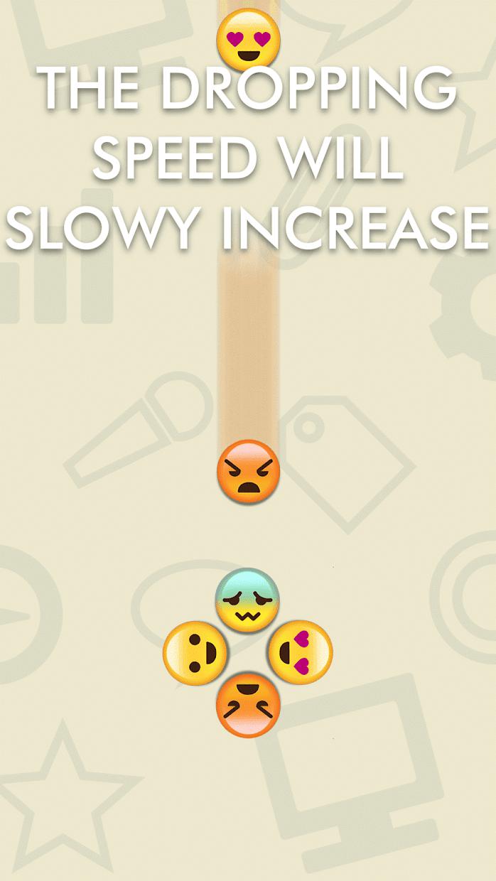 Emoji Circle Wheels : Go Shrug Smiley Icon Spinner_截图_3