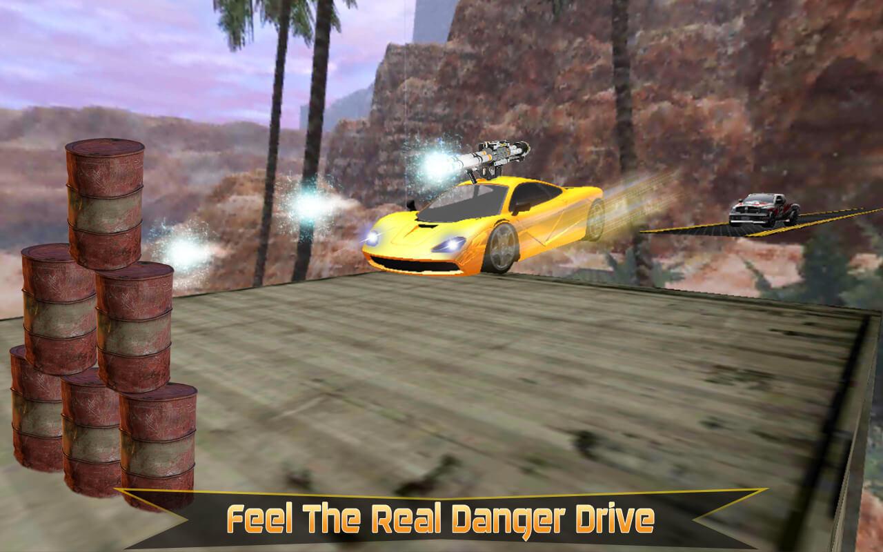 不可能的汽车司机3D_游戏简介_图2