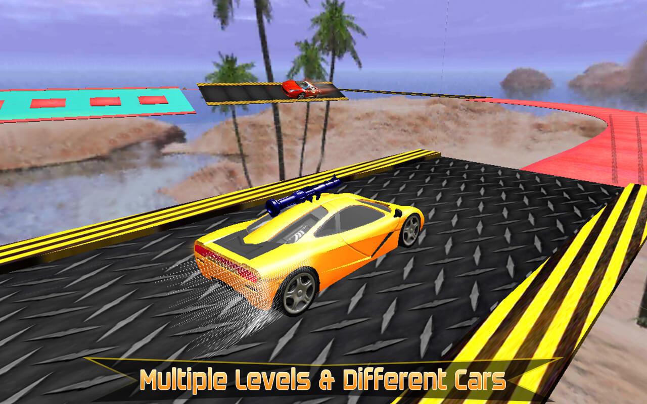 不可能的汽车司机3D_游戏简介_图3