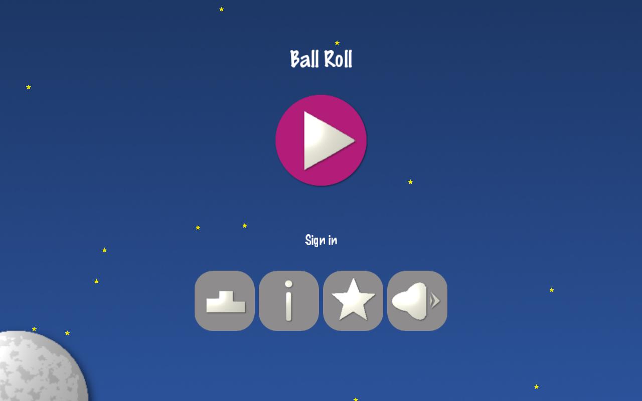 Ball Roll - by Bleny App_截图_5
