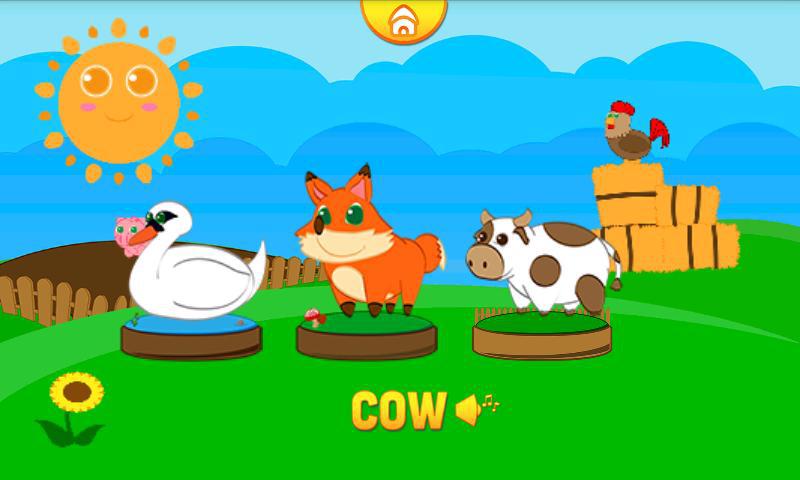 Funny Animals All in One Free_游戏简介_图2