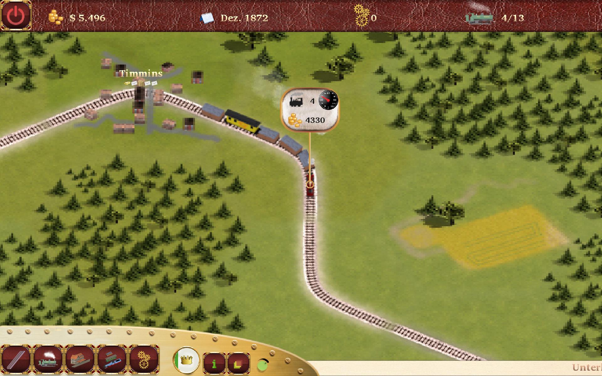 Railroad Manager 3_游戏简介_图2