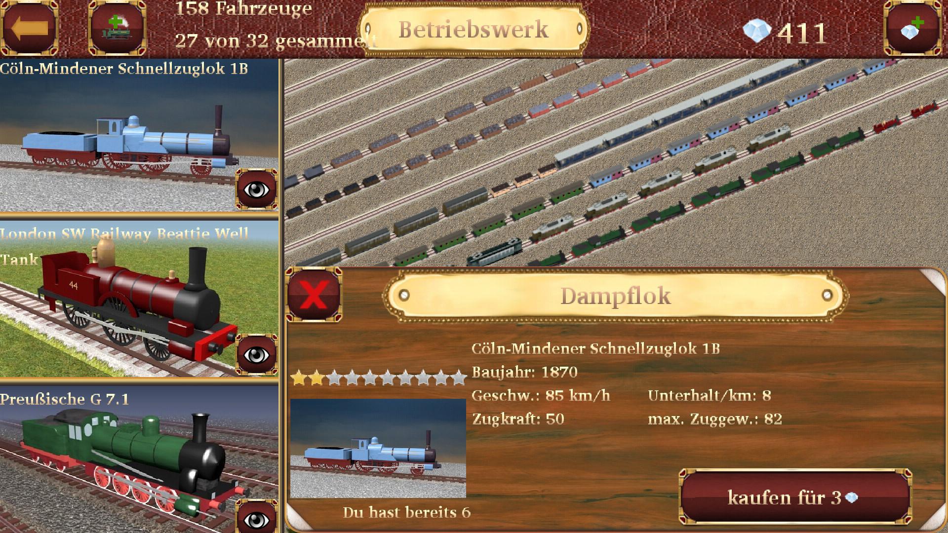 Railroad Manager 3_游戏简介_图3