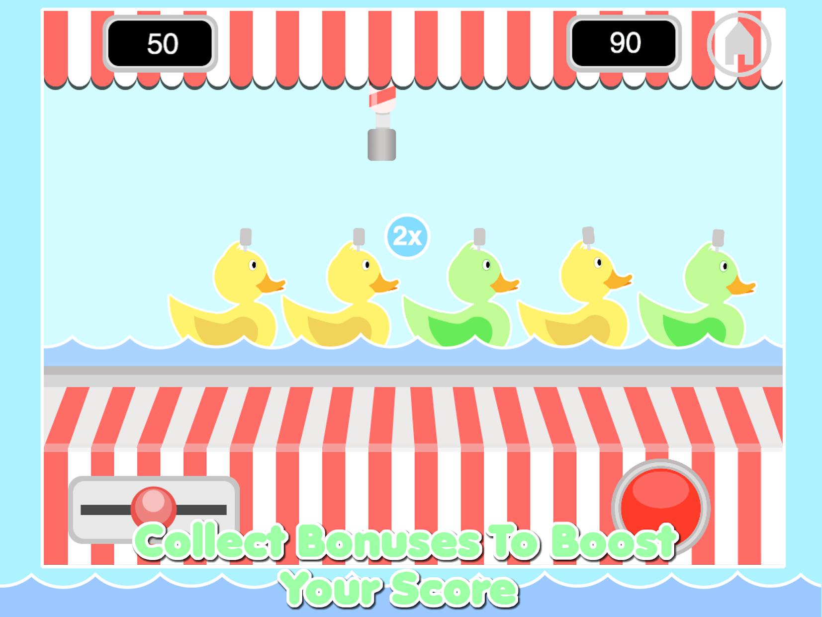 Hook A Duck - Kids Arcade Game_截图_2
