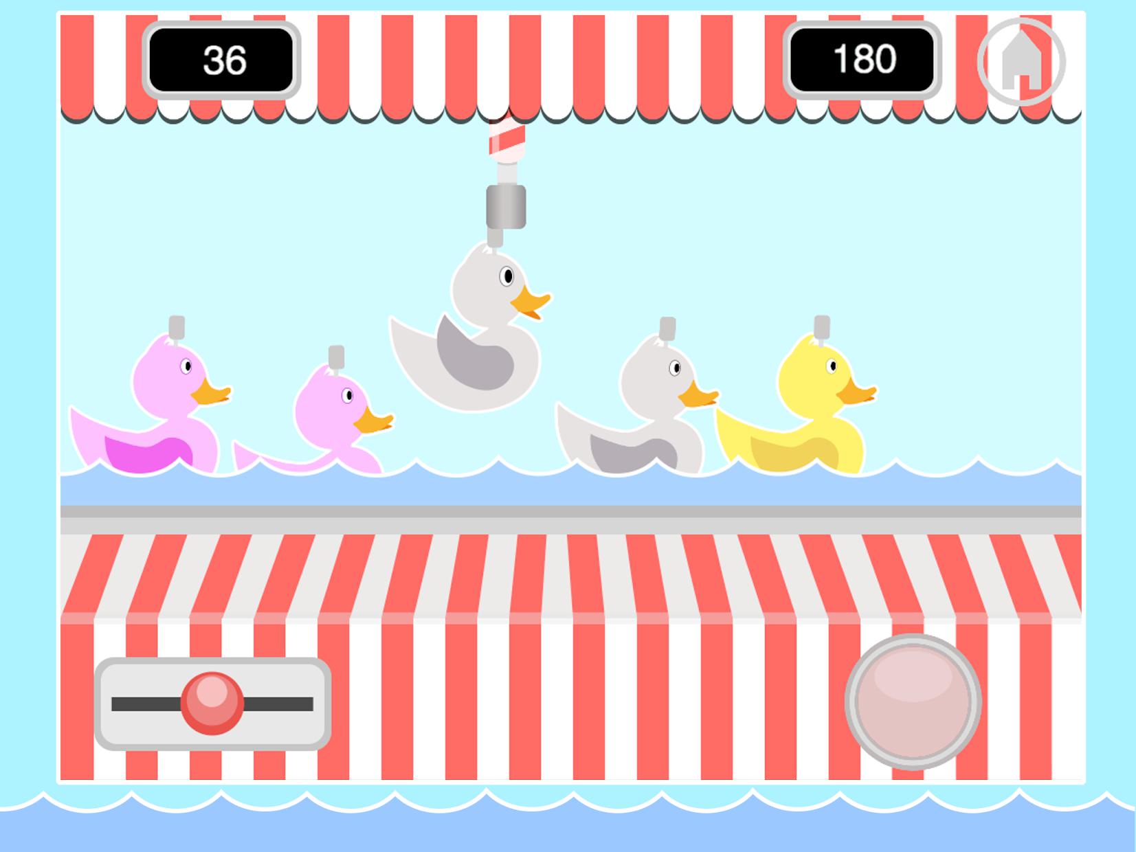 Hook A Duck - Kids Arcade Game_截图_3