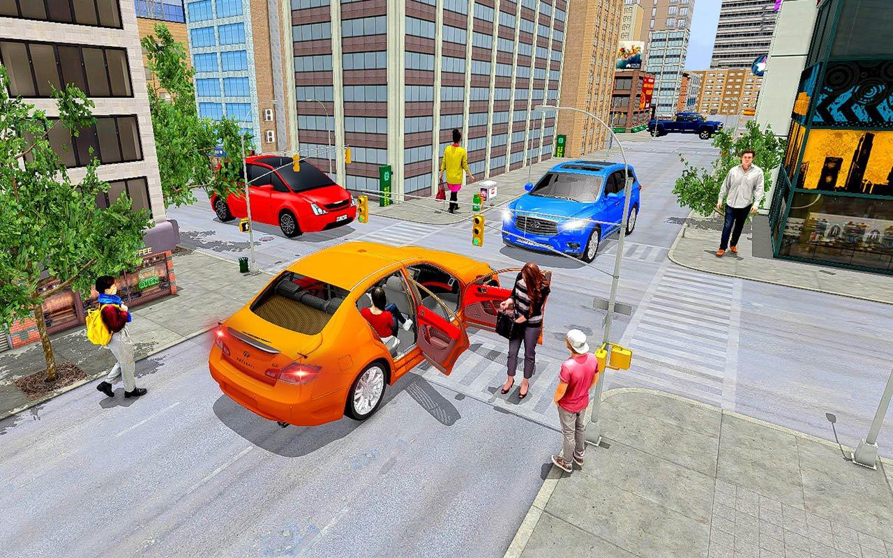 受欢迎的大城市Dr Drive 3D