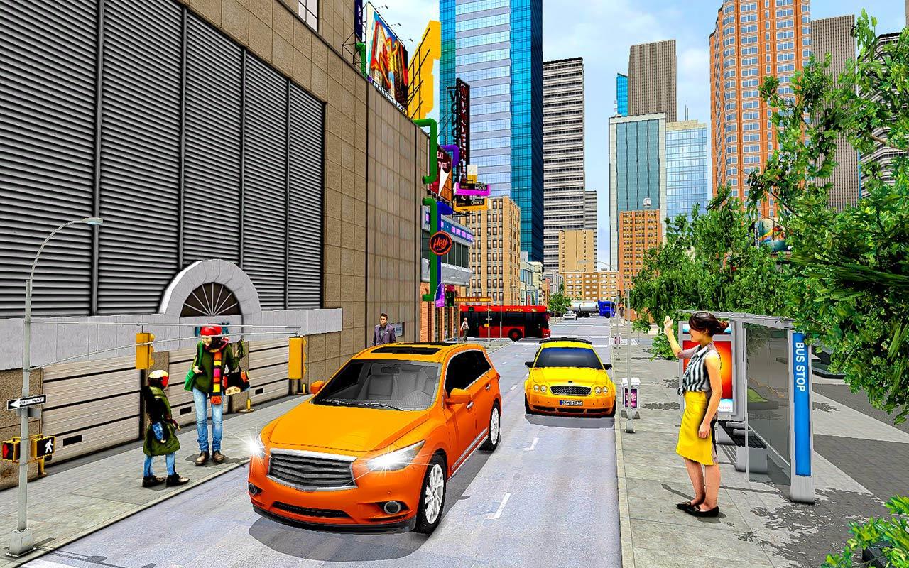 受欢迎的大城市Dr Drive 3D_游戏简介_图2