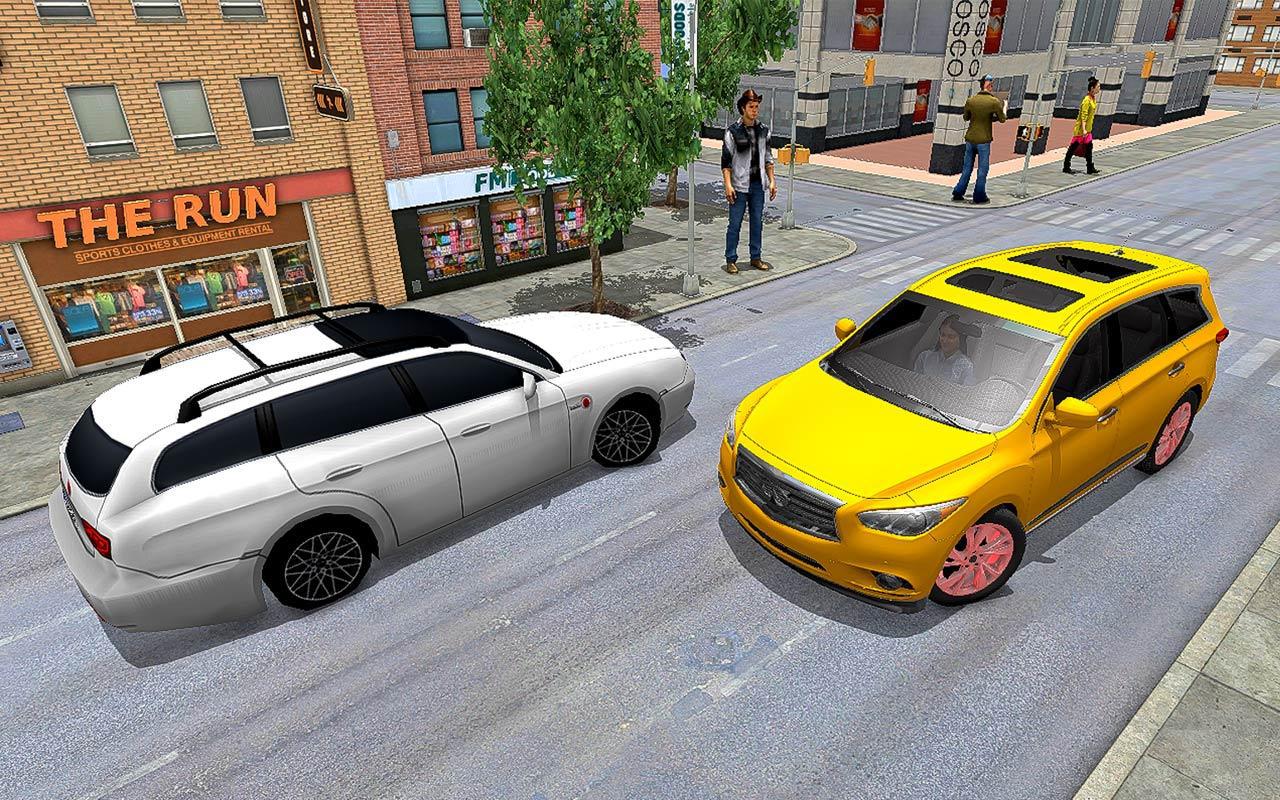 受欢迎的大城市Dr Drive 3D_游戏简介_图4