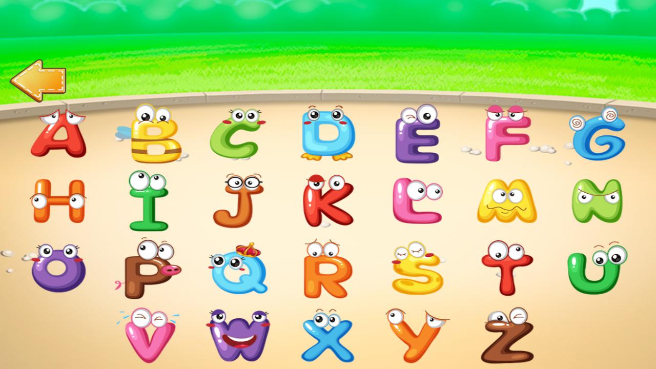 Toddler preschool activities free - ABC Kids 123_游戏简介_图2