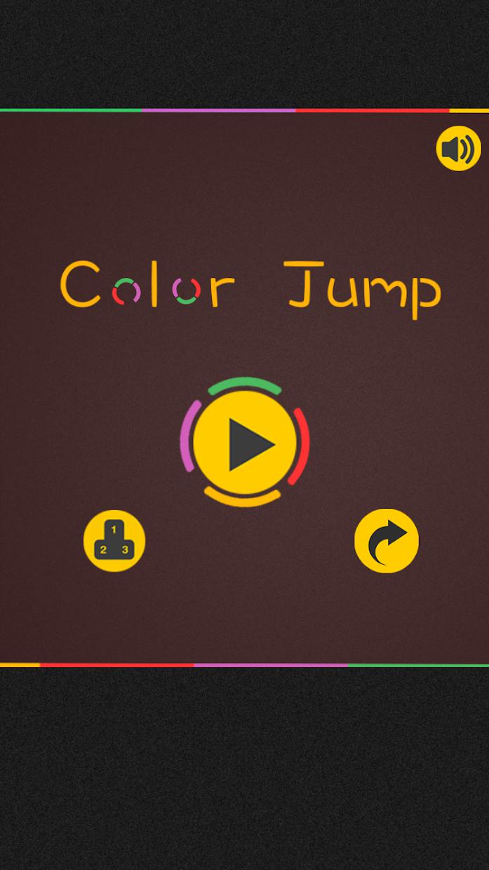 Color Dotz : Color Jump