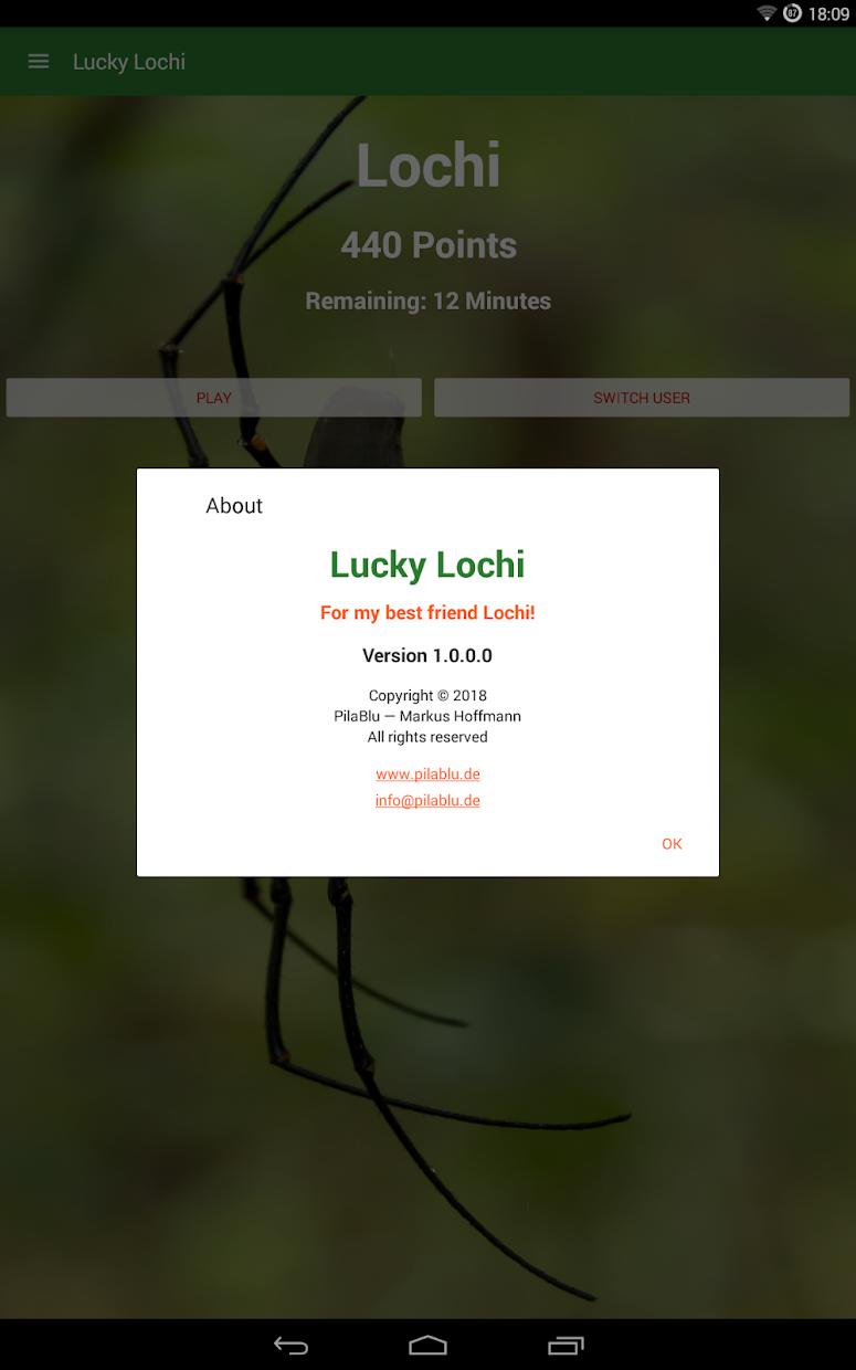 Lucky Lochi_截图_4