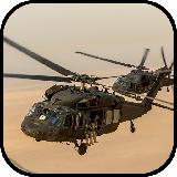 Flight Helicopter Rescue 3D