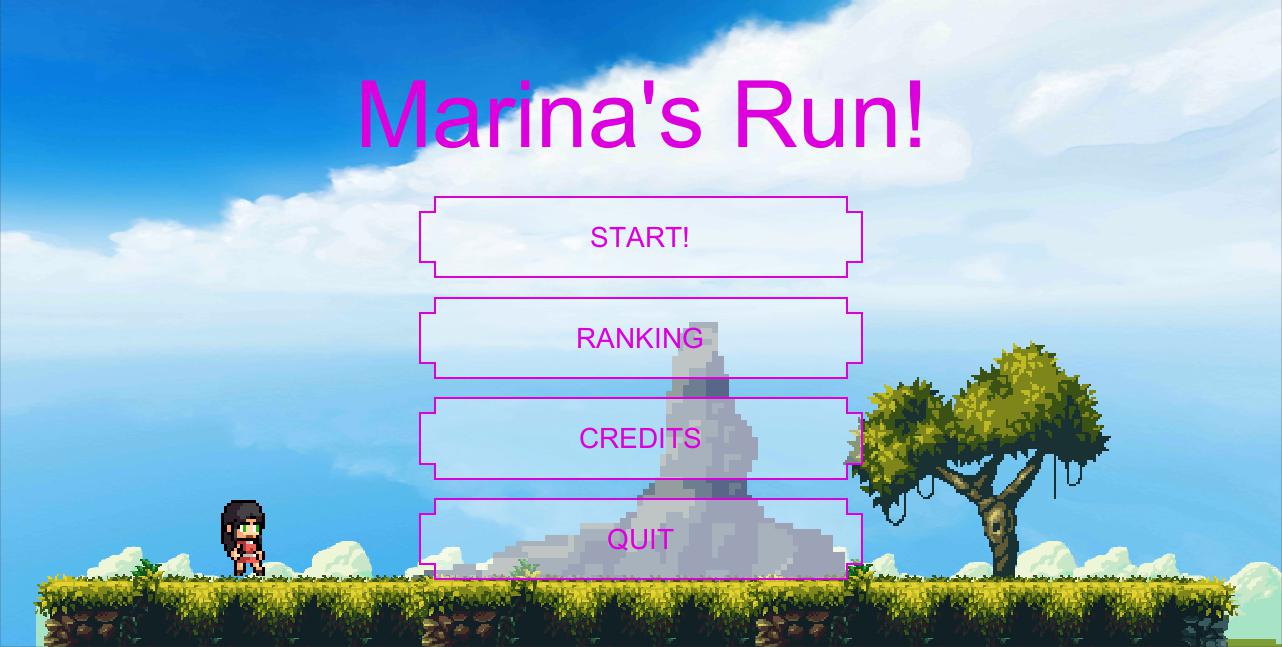 Marina's Run