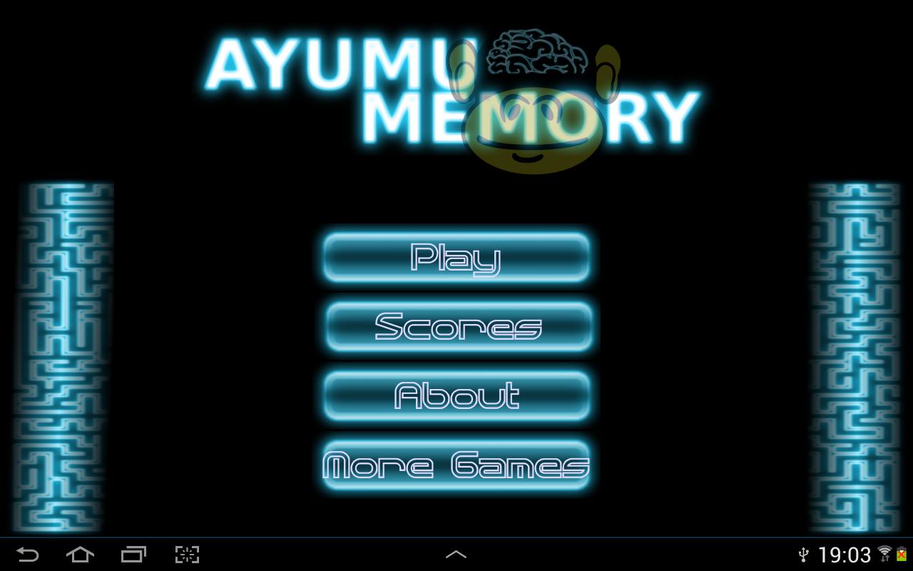 Ayumu Memory