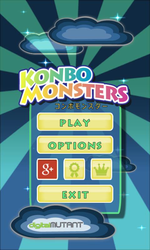 组合怪兽 (Konbo Monsters™)_截图_3