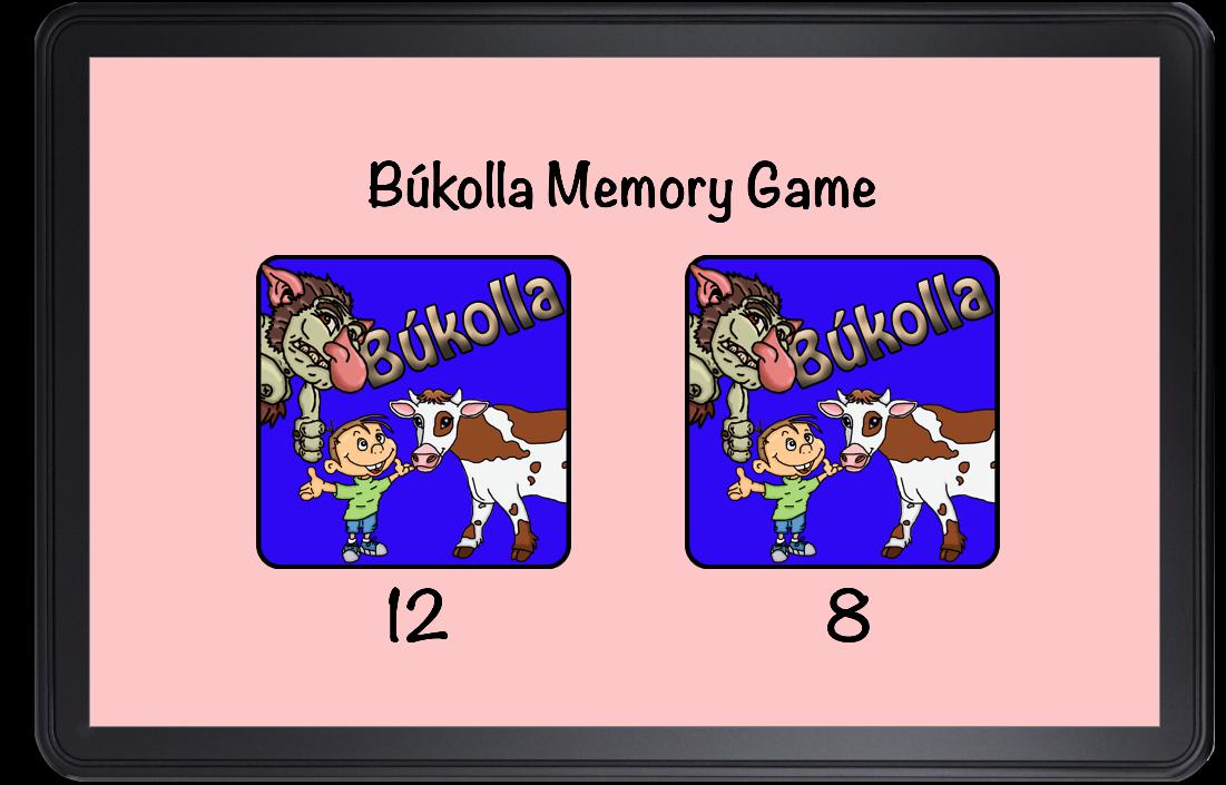 Bukolla Memory Game_游戏简介_图2