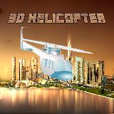 3D Real Helicopter