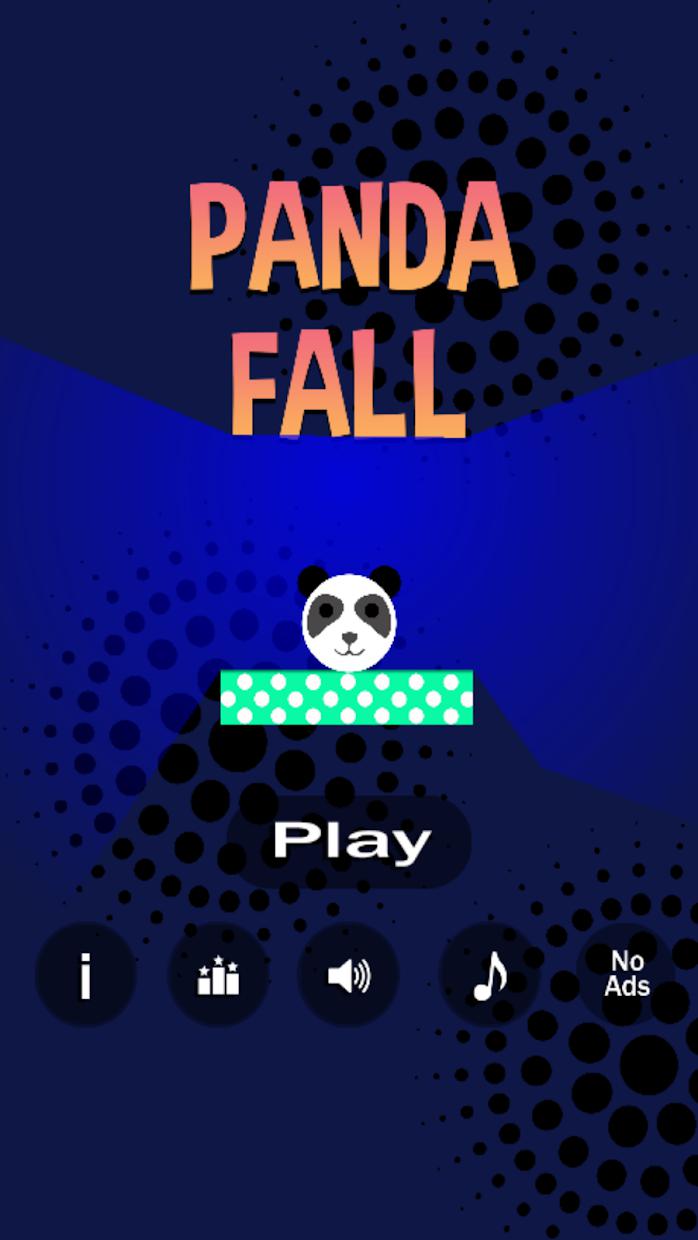 Panda Fall