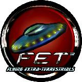 FET-Flying Extra-Terrestrials™
