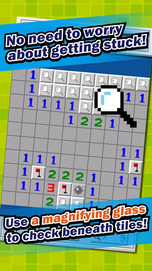 Ultimate Minesweeper_游戏简介_图3