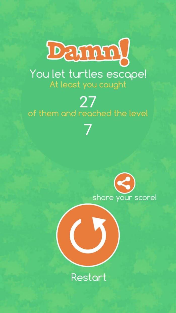 Damn Turtles!_截图_4