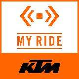 KTM MY RIDE Navigation KTM MY RIDE Navigation