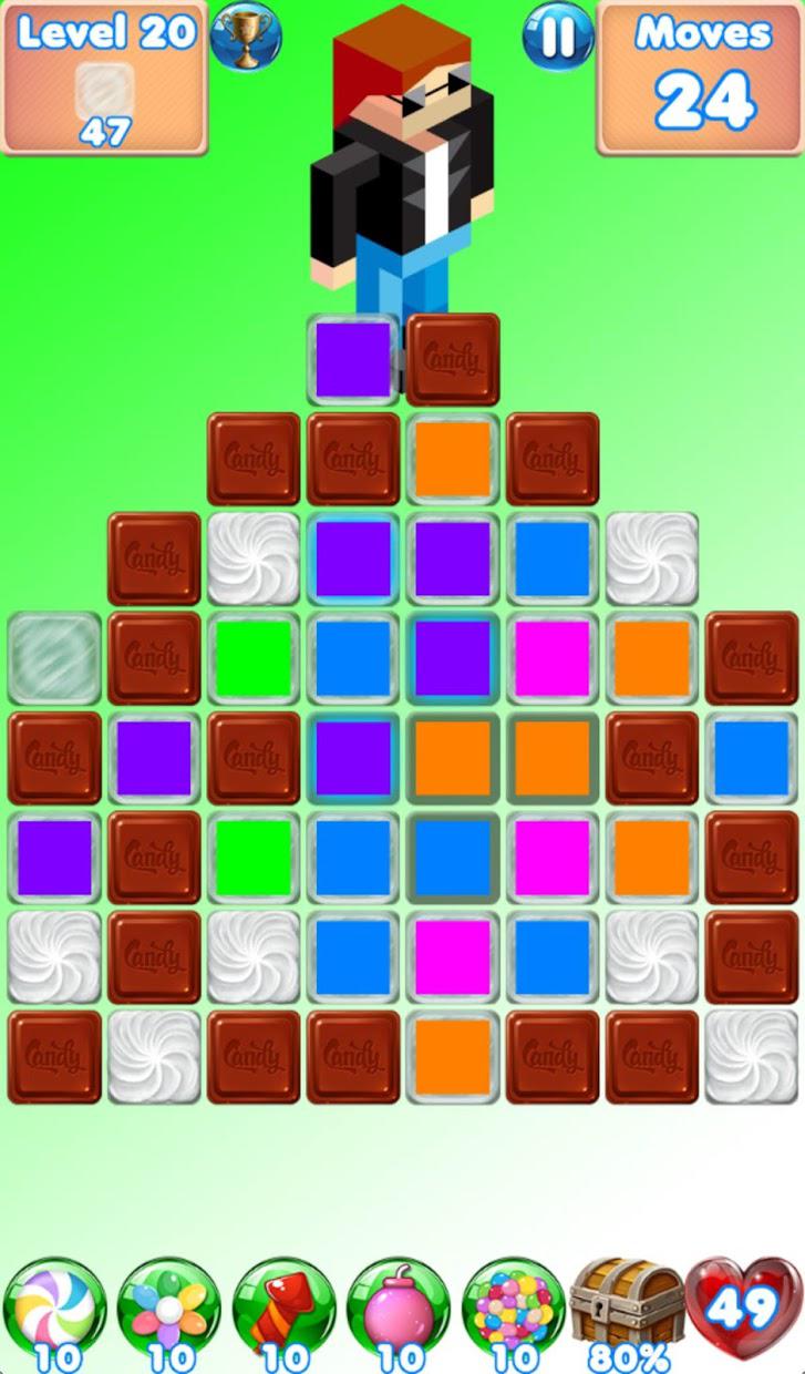 Block Match - New block puzzle Free match 3 games_截图_3