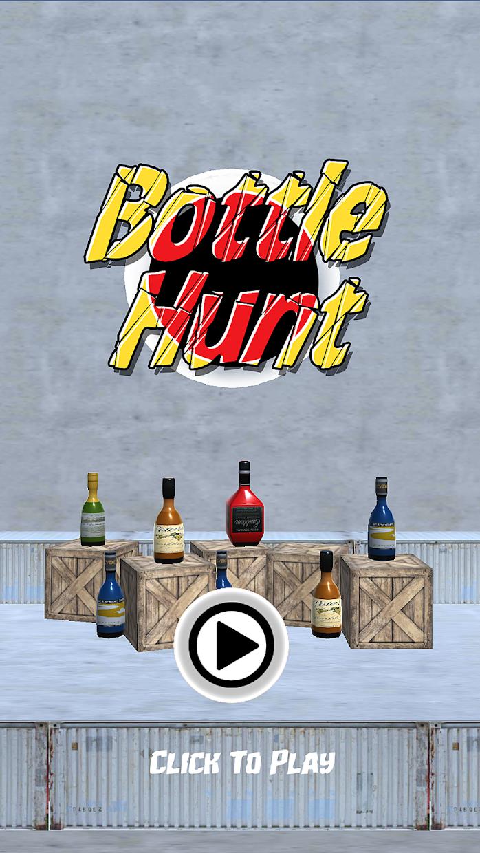 Bottle Hunt