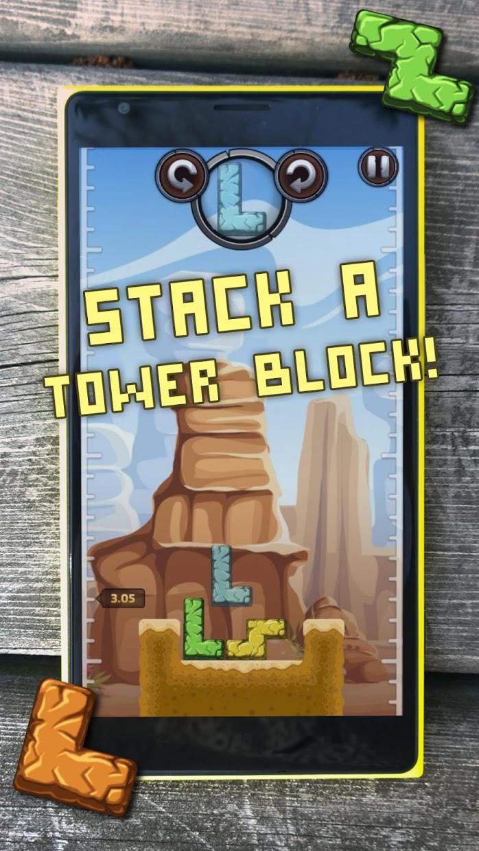 Stone Pillar: Block Puzzle_截图_6