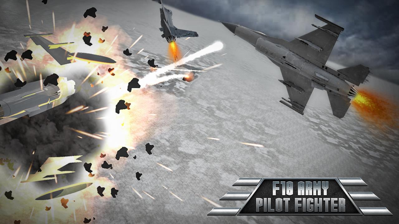F18 Army Pilot Fighter_游戏简介_图3